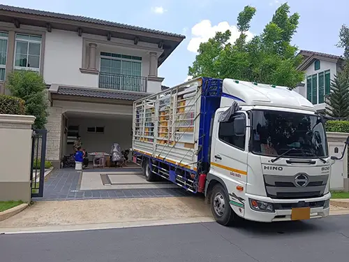 รถขนของ